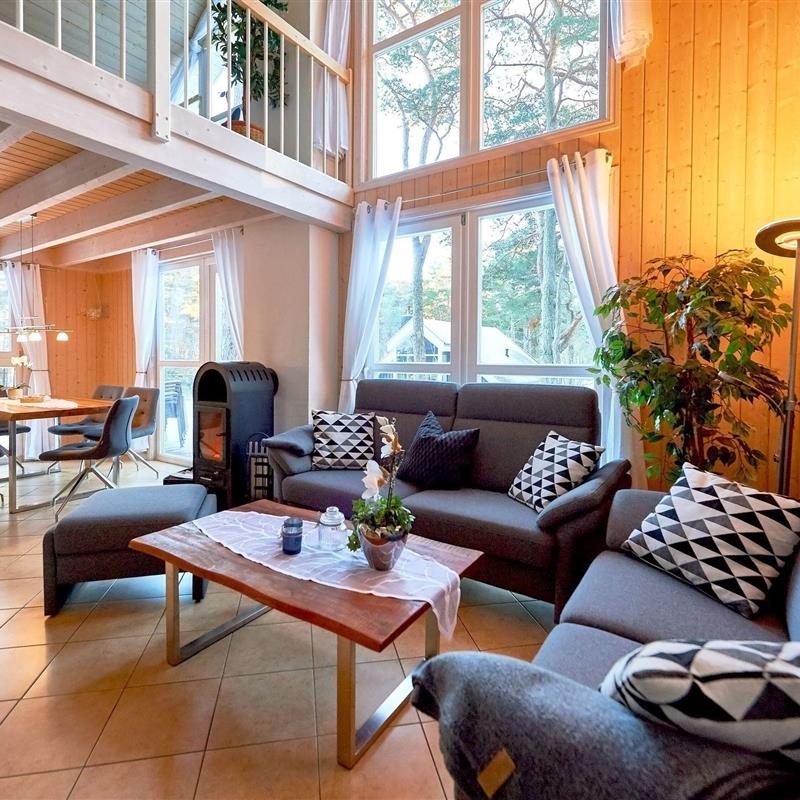 Sommerhus - 8 personer -  - Dünenweg - 18586 - Baabe (Ostseebad)