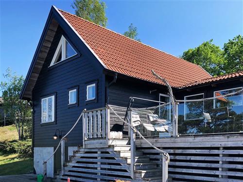 Holiday Home/Apartment - 7 persons -  - Knuvenringen - Rådmansö - 76194 - Norrtälje