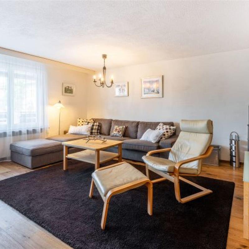 Ferielejlighed - 4 personer -  - Laax - 7032