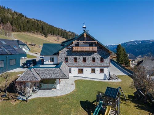 Sommerhus - 30 personer -  - 5582 - Lungau-St. Michael
