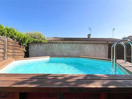 Holiday apartment - 4 persons -  - Lot blanchin - 13210 - St-Rémy-De-Provence