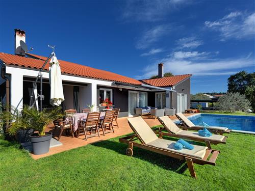 Sommerhus - 8 personer -  - Rovinj - 52210