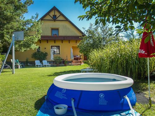 Ferienhaus - 6 Personen -  - Keszthely/Balatonkeresztur - 8648