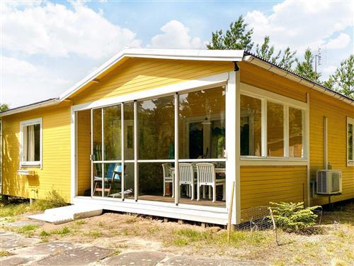 Sommerhus - 5 personer -  - Rapphönevägen - Torsö - 29494 - Sölvesborg