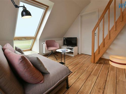 Holiday apartment - 4 persons -  - Carl-Stegmann-Str. - 26571 - Juist