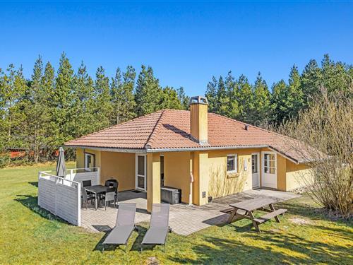 Sommerhus - 6 personer -  - Skovvang - Houstrup - 6830 - Nr. Nebel