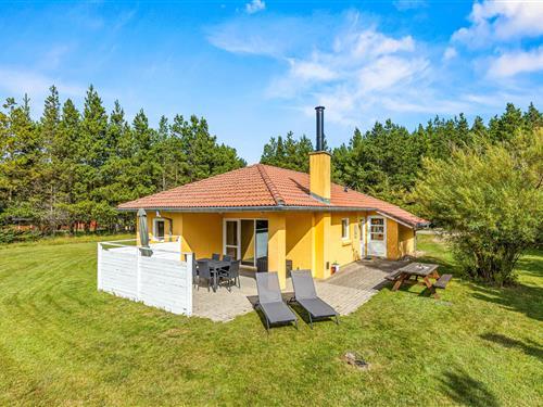 Sommerhus - 6 personer -  - Skovvang - Houstrup - 6830 - Nr. Nebel