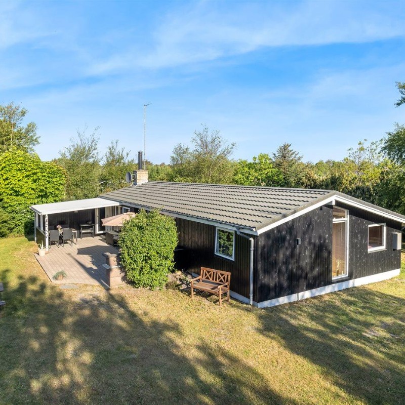 Ferienhaus - 6 Personen -  - Emanuelsvej - Lyngsaa - 9300 - Säby