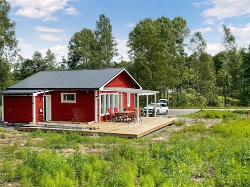 Holiday home - 6 persons -  - Bäntebo - Säffle/Bäntebo - 661 93 - Säffle