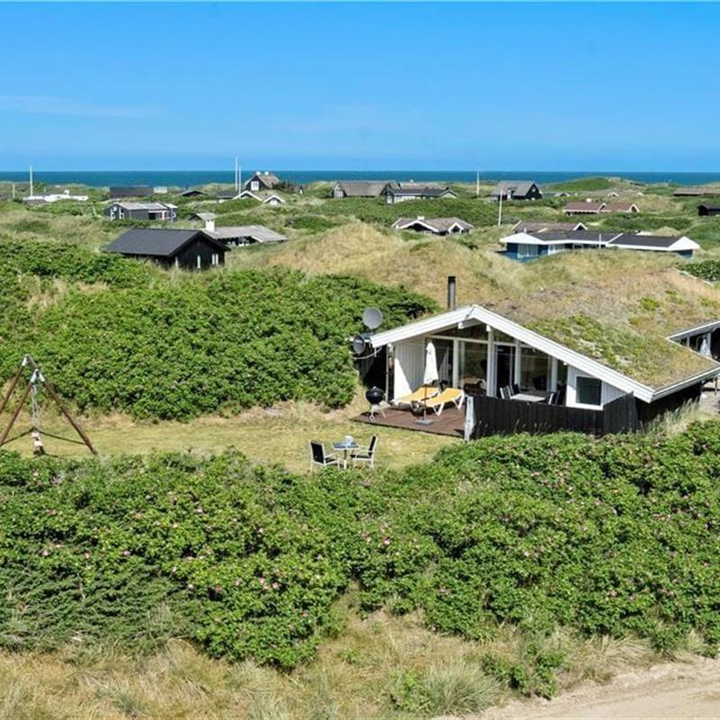 Ferienhaus - 8 Personen -  - Kalundborgvej - 9493 - Saltum