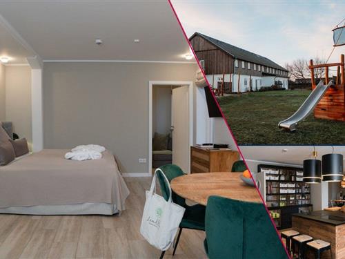 Rom - 4 personer -  - Nieblumweg - 25938 - Alkersum