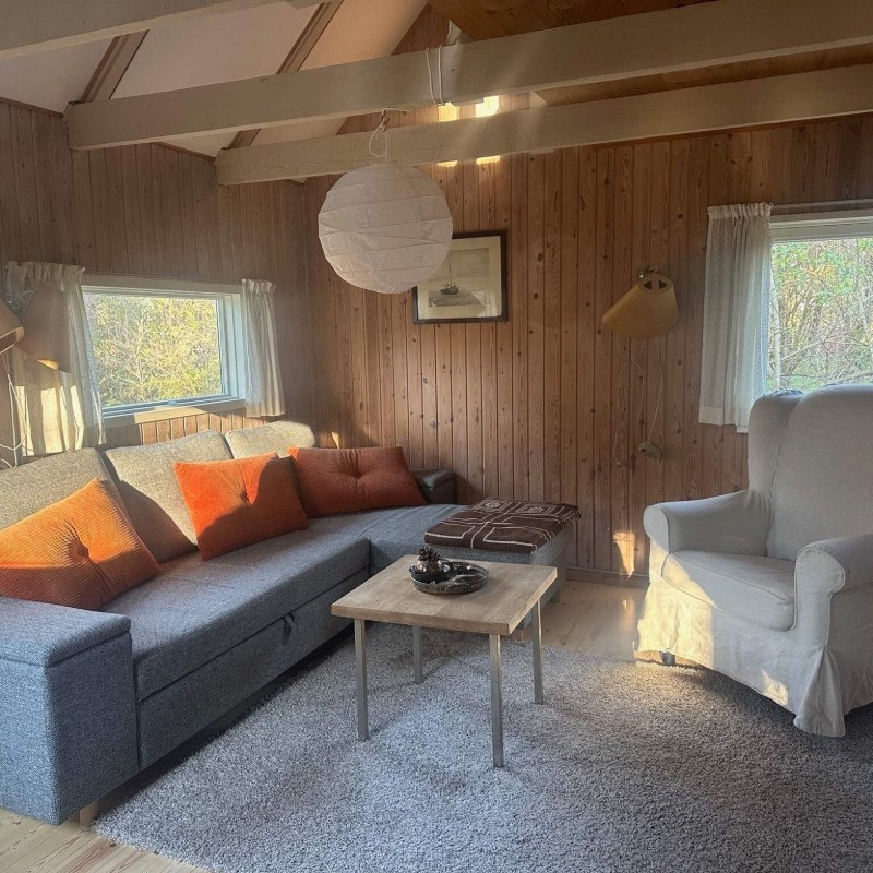 Ferienhaus - 6 Personen -  - Knoldebjerg - Sejerö - 4592 - Northwest Zealand