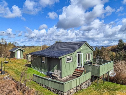 Ferienhaus - 7 Personen -  - Valdersnesvegen - Radøy - 5939 - Sletta