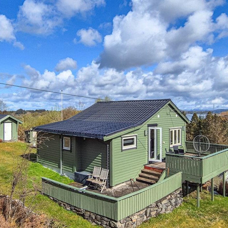 Sommerhus - 7 personer -  - Valdersnesvegen - Radøy - 5939 - Sletta