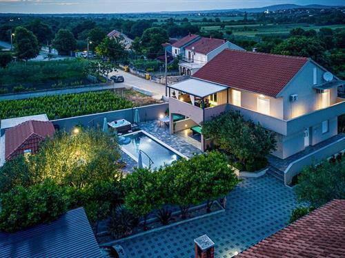 Holiday home - 9 persons -  - Polaca - Biograd-Polaca - 23423 - Polaca