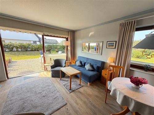 Ferieleilighet - 2 personer -  - Fernsicht - 25996 - Wenningstedt