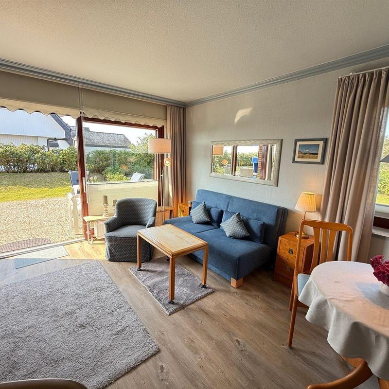 Ferielejlighed - 2 personer -  - Fernsicht - 25996 - Wenningstedt