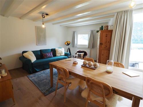 Holiday apartment - 2 persons -  - La Punt-Chamues-Ch - 7522