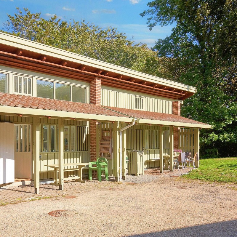 Ferienhaus - 5 Personen -  - Langebjergvej - Sandvig - 3770 - Bornholm