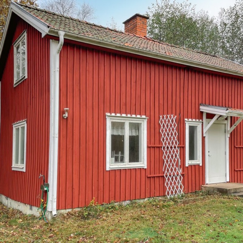 Sommerhus - 5 personer -  - Lilla Lövhäll Stavsjö - 618 95 - Stavsjö