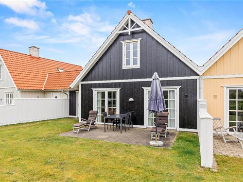 Sommerhus - 4 personer -  - Horns Bjerge 3, - 6857 - Blåvand