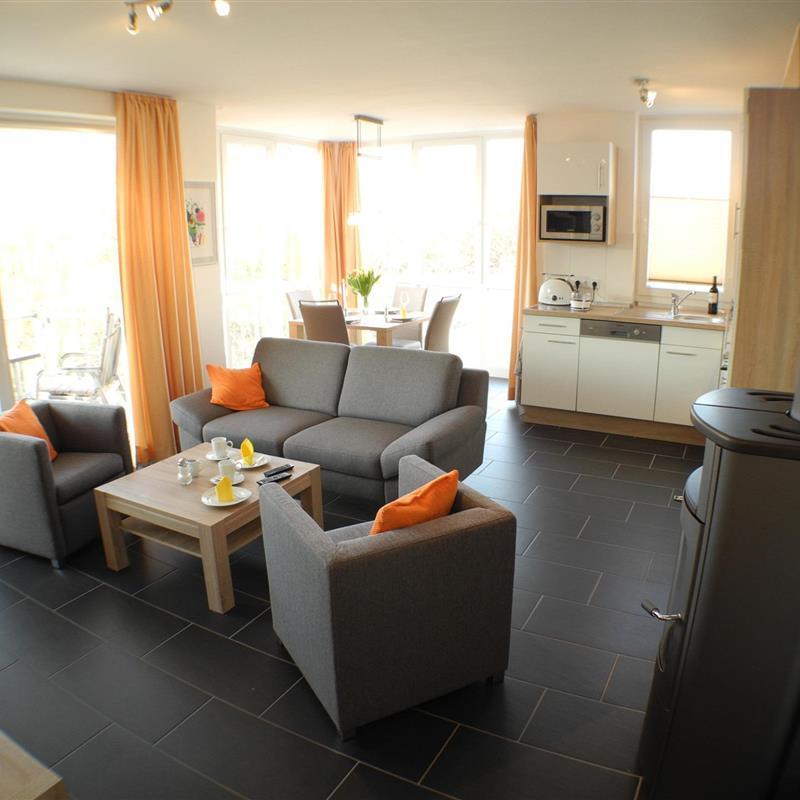 Ferielejlighed - 4 personer -  - Strandpark - 23775 - Großenbrode