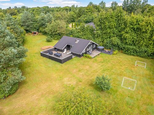 Sommerhus - 6 personer -  - Fyrrelunden - Jegum - 6840 - Oksbøl
