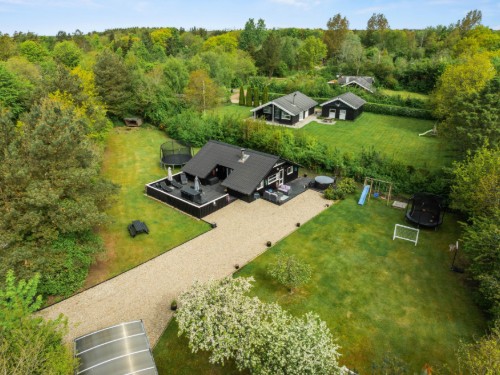 Sommerhus - 6 personer -  - Fyrrelunden - Jegum - 6840 - Oksbøl