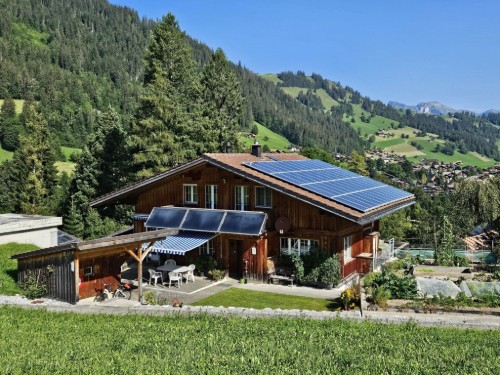 Ferielejlighed - 7 personer -  - 3770 - Zweisimmen