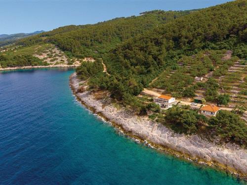 Ferienhaus - 4 Personen -  - Borova bb - Korcula-Crnja Luka - 20271 - Blato