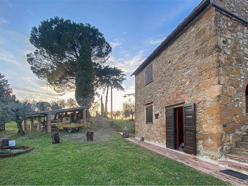 Ferielejlighed - 4 personer -  - S.V.Cerbaiola,P.Cerbaiolina II - 56048 - Volterra