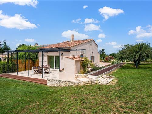 Ferienhaus - 5 Personen -  - 84210 - Pernes-Les-Fontaines