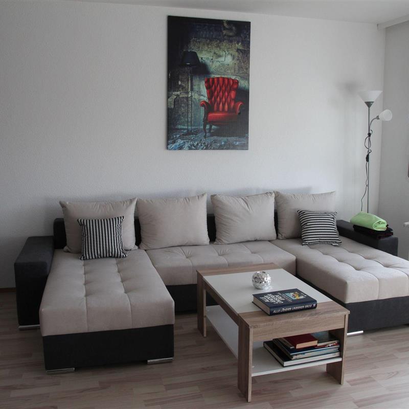 Ferielejlighed - 4 personer -  - Weinheim - 69469