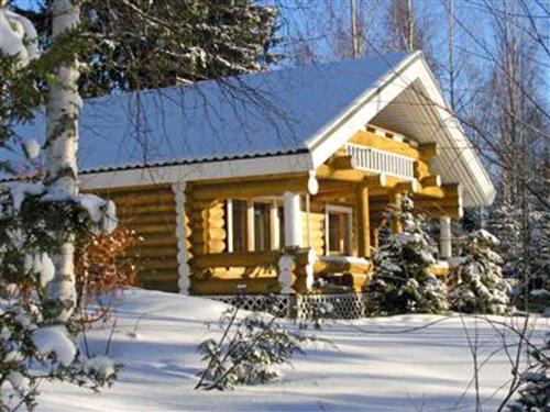 Sommerhus - 6 personer -  - Lapinlahti - 74470