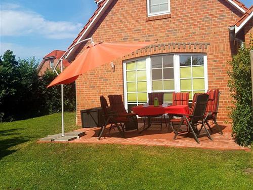 Ferienhaus - 5 Personen -  - Eilsumer Ring - 26736 - Krummhörn-Eilsum