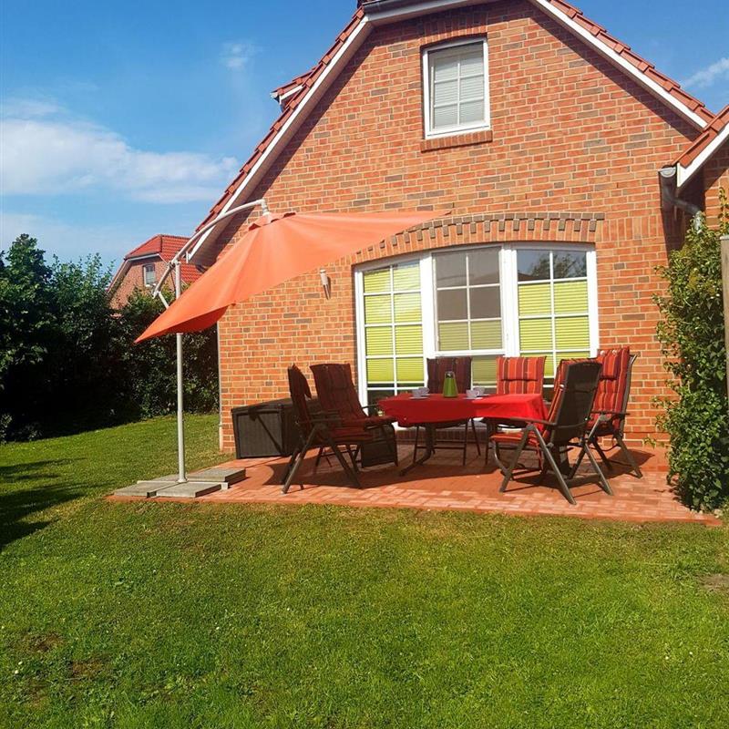 Sommerhus - 5 personer -  - Eilsumer Ring - 26736 - Krummhörn-Eilsum