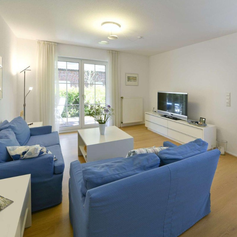 Ferielejlighed - 4 personer -  - Enno-Arends-Straße - 26571 - Juist