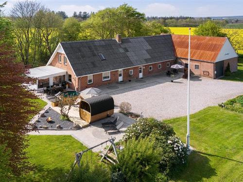 Ferienhaus - 12 Personen -  - Vardevej - 7280 - Sdr. Felding