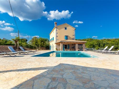 Villa - 8 personer -  - 51511 - Malinska