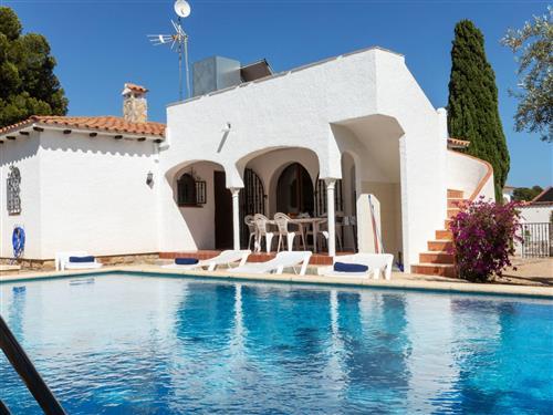 Holiday home - 6 persons -  - Miami Platja - 43892