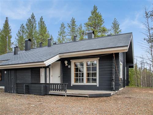 Sommerhus - 6 personer -  - Ylläsjärvi - 95980