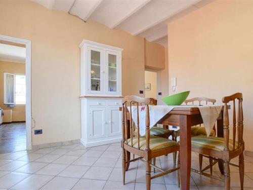 Ferieleilighet - 4 personer -  - Via Ruffini - 18018 - Taggia
