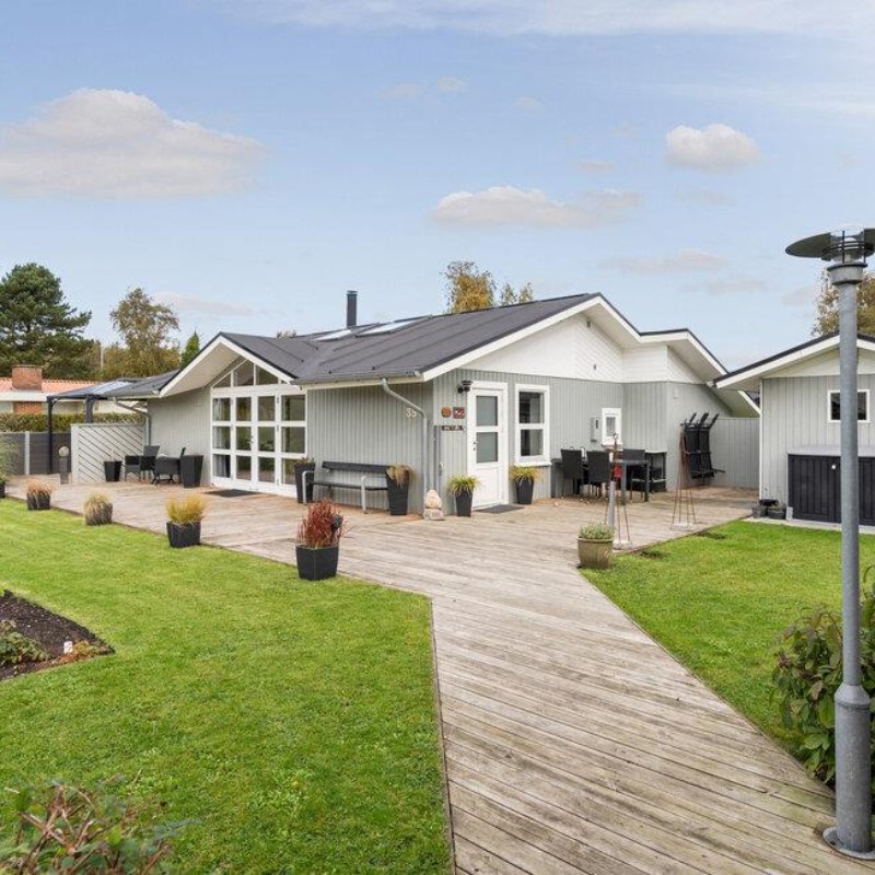 Ferienhaus - 6 Personen -  - Birkemose - Skovmose - 6470 - Als