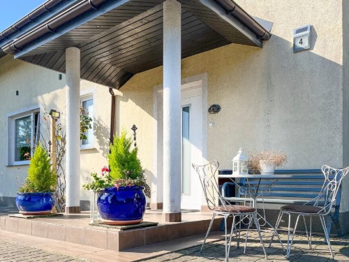 Ferieleilighet - 4 personer -  - Zaglowa - 76-034 - Sarbinowo