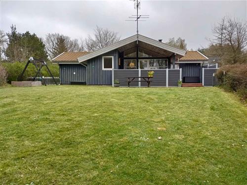 Sommerhus - 8 personer -  - Læsøvej - 8585 - Glesborg