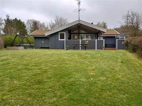 Ferienhaus - 8 Personen -  - Læsøvej - 8585 - Glesborg
