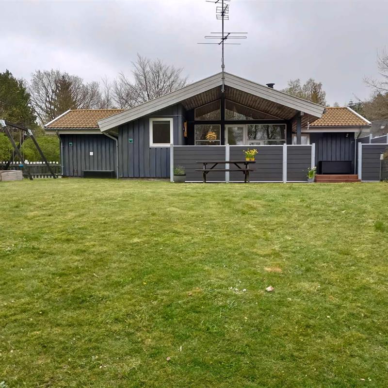 Ferienhaus - 8 Personen -  - Læsøvej - 8585 - Glesborg