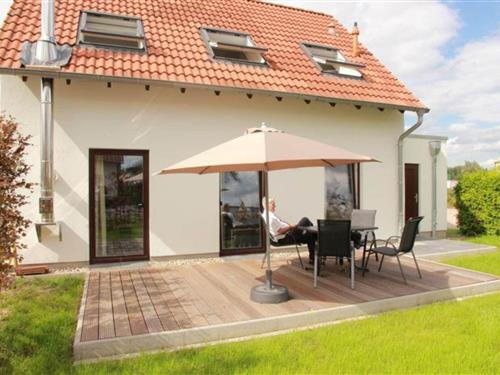 Sommerhus - 8 personer -  - 17248 - Rechlin