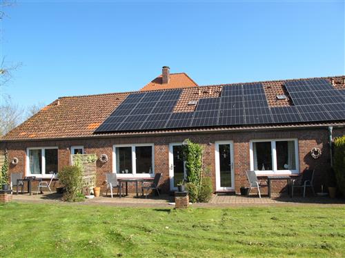 Ferielejlighed - 2 personer -  - Bahnhofstrasse - 26553 - Dornum