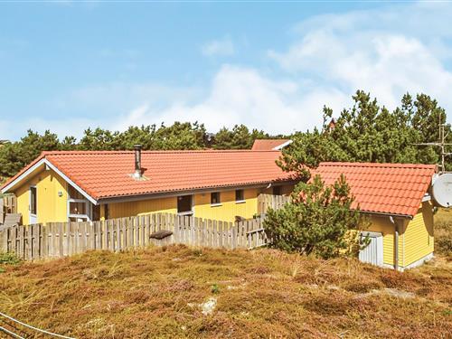 Sommerhus - 6 personer -  - Bjerregårdsvej - Bjerregård - 6960 - Hvide Sande